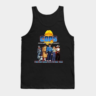 COPS Tank Top